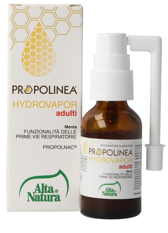 PROPOLINEA HYDROVAPOR ADULTI 20 ML - Farmacia Murachelli Di Putelli dr. Giovanni