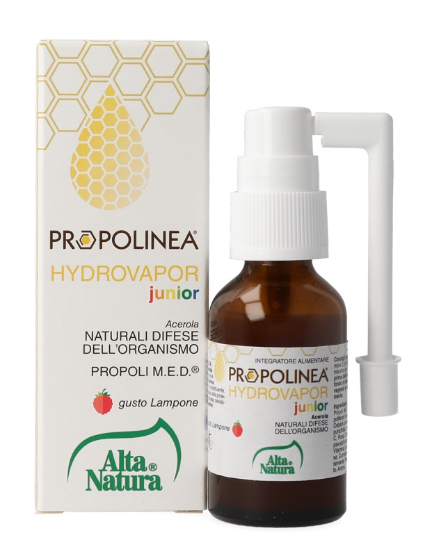 PROPOLINEA HYDROVAPOR JUNIOR 20 ML - Farmacia Murachelli Di Putelli dr. Giovanni