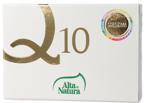 Q10 COENZIMA 30 CAPSULE 450 MG - Farmacia Murachelli Di Putelli dr. Giovanni