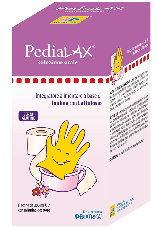 PEDIALAX 200 ML - Farmacia Murachelli Di Putelli dr. Giovanni