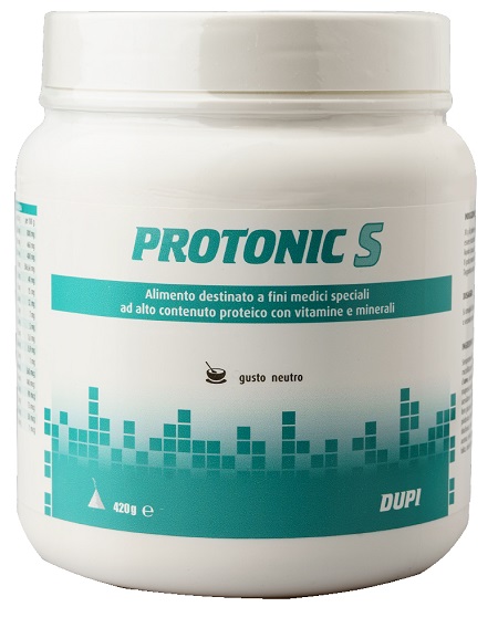 PROTONIC S GUSTO NEUTRO 420 G - Farmacia Murachelli Di Putelli dr. Giovanni