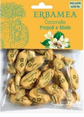 CARAMELLE PROPOLI E MIELE 50 G - Farmacia Murachelli Di Putelli dr. Giovanni