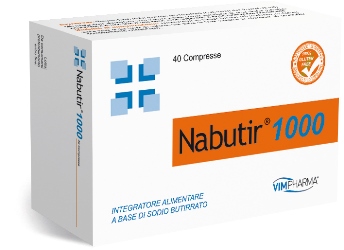 NABUTIR 1000 40 COMPRESSE - Farmacia Murachelli Di Putelli dr. Giovanni
