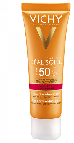 IS CREMA VISO ANTIETA' SPF50 50 ML - Farmacia Murachelli Di Putelli dr. Giovanni