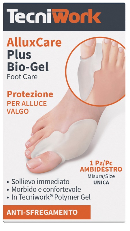 ALLUXCARE PLUS DIVARICATORE/SEPARATORE 1 PEZZO - Farmacia Murachelli Di Putelli dr. Giovanni