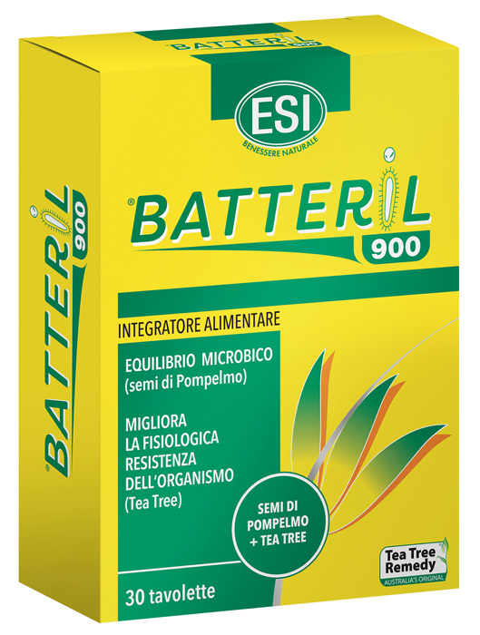 ESI BATTERIL 900 30 TAVOLETTE - Farmacia Murachelli Di Putelli dr. Giovanni