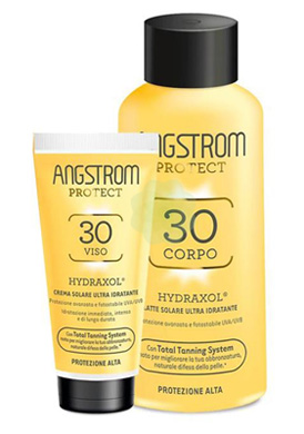 ANGSTROM BIPACCO LATTE 30 + CREMA VISO 30 - Farmacia Murachelli Di Putelli dr. Giovanni