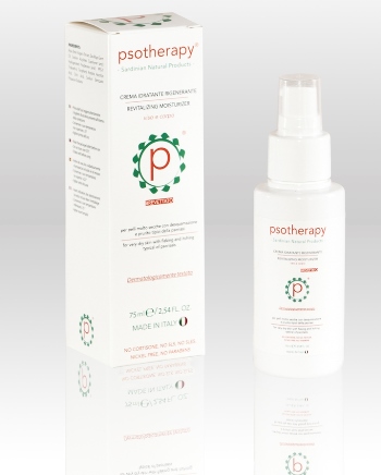 PSOTHERAPY CREMA IDRATANTE RIGENERANTE 75 ML - Farmacia Murachelli Di Putelli dr. Giovanni