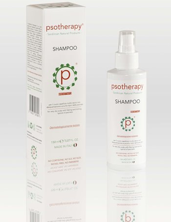 PSOTHERAPY SHAMPOO 150 ML - Farmacia Murachelli Di Putelli dr. Giovanni