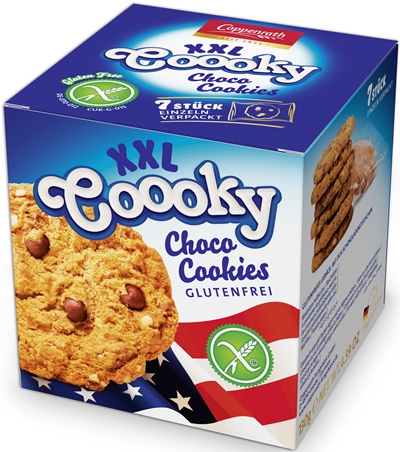 COPPENRATH CHOCO COOOKY XXL 130 G - Farmacia Murachelli Di Putelli dr. Giovanni