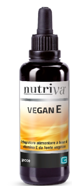 NUTRIVA VEGAN E 30 ML - Farmacia Murachelli Di Putelli dr. Giovanni