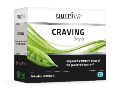 NUTRIVA CRAVING 20 BUSTINE 6 G - Farmacia Murachelli Di Putelli dr. Giovanni