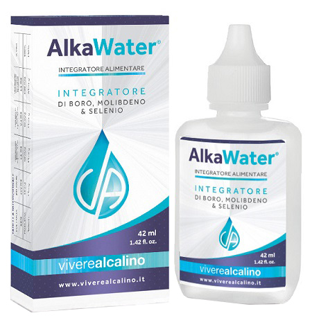 ALKAWATER 42 ML - Farmacia Murachelli Di Putelli dr. Giovanni
