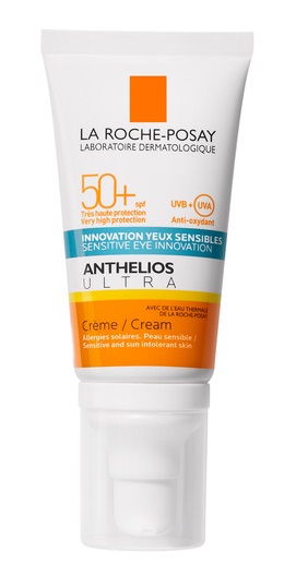 ANTHELIOS CREMA 50+ CON PROFUMO 50 ML - Farmacia Murachelli Di Putelli dr. Giovanni