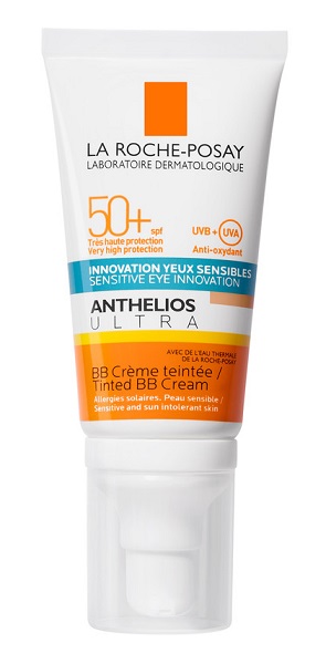 ANTHELIOS CREMA BB 50+ CON PROFUMO - Farmacia Murachelli Di Putelli dr. Giovanni