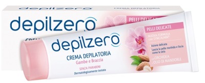 DEPILZERO CREMA GAMBE BRACCIA - Farmacia Murachelli Di Putelli dr. Giovanni