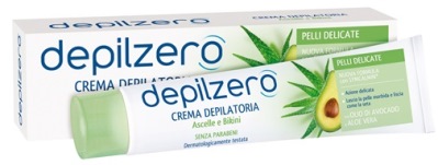 DEPILZERO CREMA ASCELLE BIKINI - Farmacia Murachelli Di Putelli dr. Giovanni