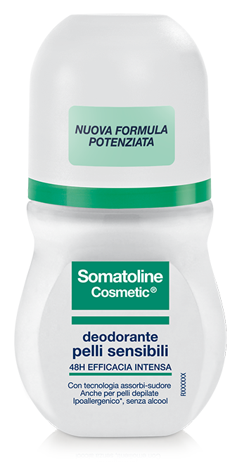 SOMAT C DEO P SENS ROLLON 50ML - Farmacia Murachelli Di Putelli dr. Giovanni