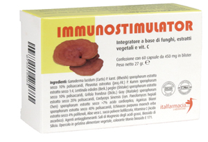 IMMUNOSTIMULATOR 60 CAPSULE 27 G - Farmacia Murachelli Di Putelli dr. Giovanni