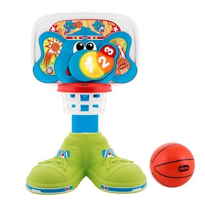CHICCO GIOCO BASKET LEAGUE - Farmacia Murachelli Di Putelli dr. Giovanni