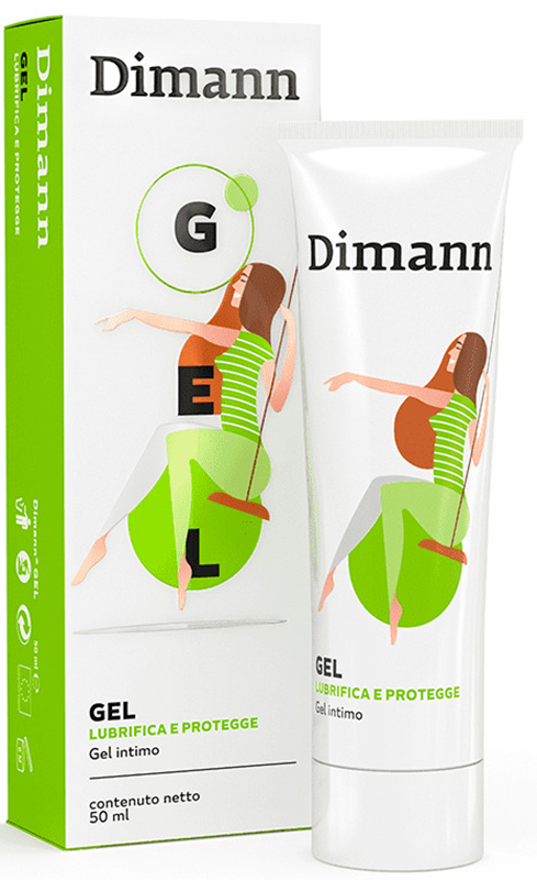 DIMANN GEL 50 ML - Farmacia Murachelli Di Putelli dr. Giovanni