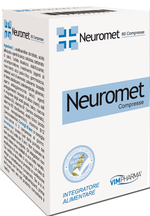 NEUROMET 60 COMPRESSE - Farmacia Murachelli Di Putelli dr. Giovanni