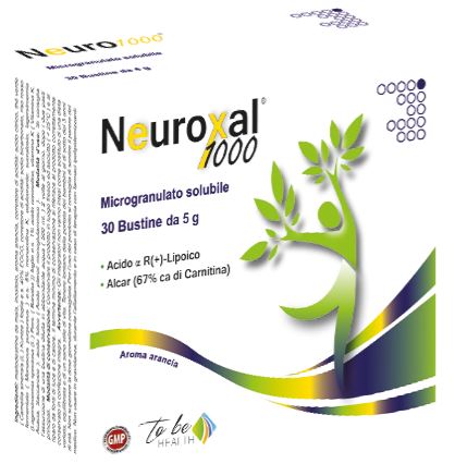 NEUROXAL 1000 30 BUSTINE - Farmacia Murachelli Di Putelli dr. Giovanni