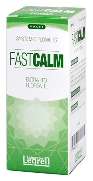 FAST CALM 30 ML GOCCE - Farmacia Murachelli Di Putelli dr. Giovanni