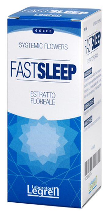 FAST SLEEP 30 ML GOCCE - Farmacia Murachelli Di Putelli dr. Giovanni