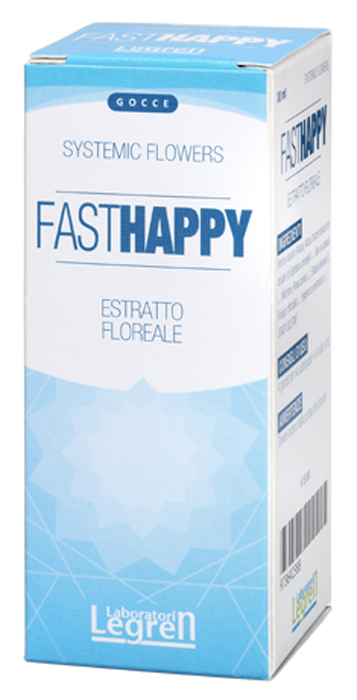 FAST HAPPY 30 ML GOCCE - Farmacia Murachelli Di Putelli dr. Giovanni
