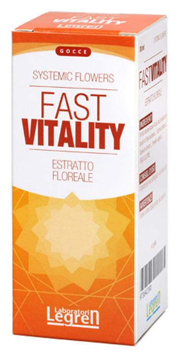 FAST VITALITY 30 ML GOCCE - Farmacia Murachelli Di Putelli dr. Giovanni