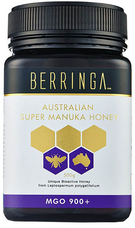 MIELE DI MANUKA 900 MGO 500 G - Farmacia Murachelli Di Putelli dr. Giovanni