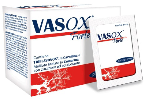 VASOX FORTE 20 BUSTINE - Farmacia Murachelli Di Putelli dr. Giovanni