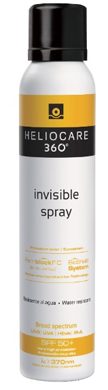 HELIOCARE 360 INVISIBLE SPRAY SPF50+ 200 ML - Farmacia Murachelli Di Putelli dr. Giovanni