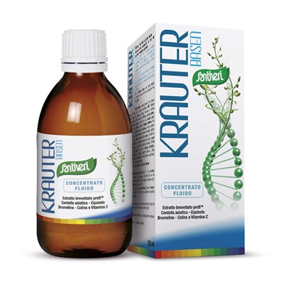 KRAUTER BASEN FLUIDO 200 ML - Farmacia Murachelli Di Putelli dr. Giovanni