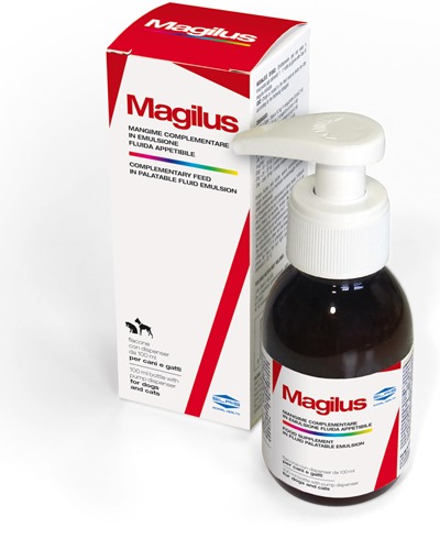 MAGILUS 100 ML - Farmacia Murachelli Di Putelli dr. Giovanni