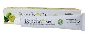 BENEBEO GEL 50 ML - Farmacia Murachelli Di Putelli dr. Giovanni