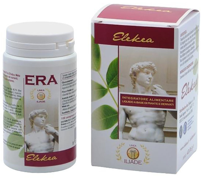 ERA 100 CAPSULE - Farmacia Murachelli Di Putelli dr. Giovanni
