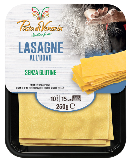 PASTA DI VENEZIA LASAGNE FRESCHE 250 G - Farmacia Murachelli Di Putelli dr. Giovanni