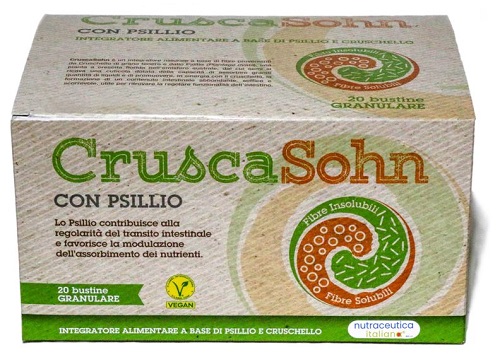 CRUSCASOHN 20 BUSTINE - Farmacia Murachelli Di Putelli dr. Giovanni