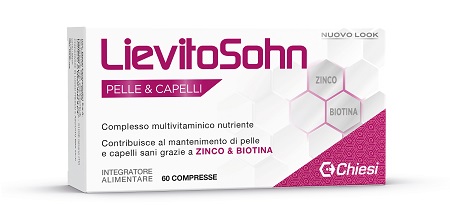 LIEVITOSOHN 60 COMPRESSE - Farmacia Murachelli Di Putelli dr. Giovanni