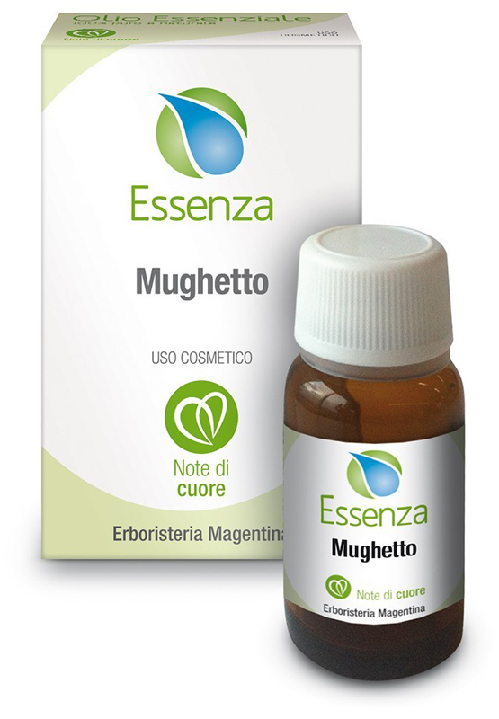 MUGHETTO ESSENZA 10 ML - Farmacia Murachelli Di Putelli dr. Giovanni