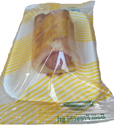 FACCIAMO FESTA RUSTICO AI WURSTEL 100 G - Farmacia Murachelli Di Putelli dr. Giovanni