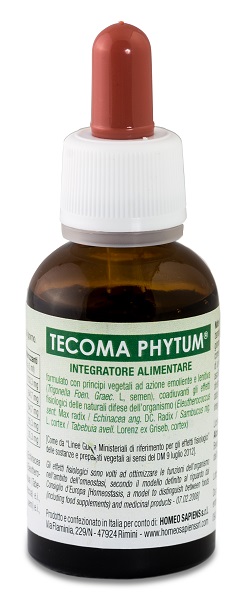 TECOMA PHYTUM GTT 30 ML - Farmacia Murachelli Di Putelli dr. Giovanni