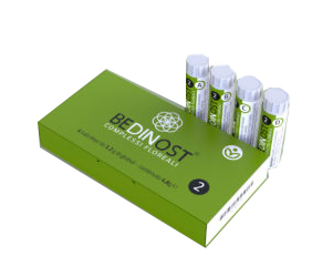 BEDINOST 2 GLOBULI 4 TUBI - Farmacia Murachelli Di Putelli dr. Giovanni