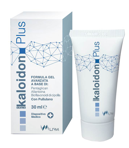 KALOIDON PLUS GEL CICATRICI 30 ML - Farmacia Murachelli Di Putelli dr. Giovanni