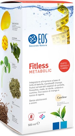 EOS FITLESS METABOLIC 500 ML - Farmacia Murachelli Di Putelli dr. Giovanni