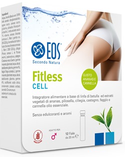 EOS FITLESS CELL 12 FIALE DA 20 ML - Farmacia Murachelli Di Putelli dr. Giovanni