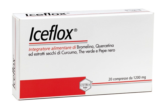 ICEFLOX 20 COMPRESSE - Farmacia Murachelli Di Putelli dr. Giovanni