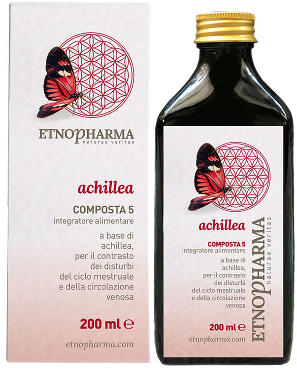 ACHILLEA COMPOSTA 200 ML - Farmacia Murachelli Di Putelli dr. Giovanni